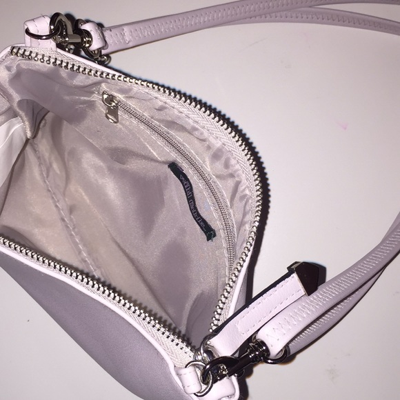 lavender shoulder bag - Picture 6 of 7